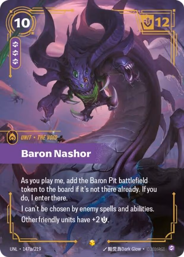 Baron Nashor