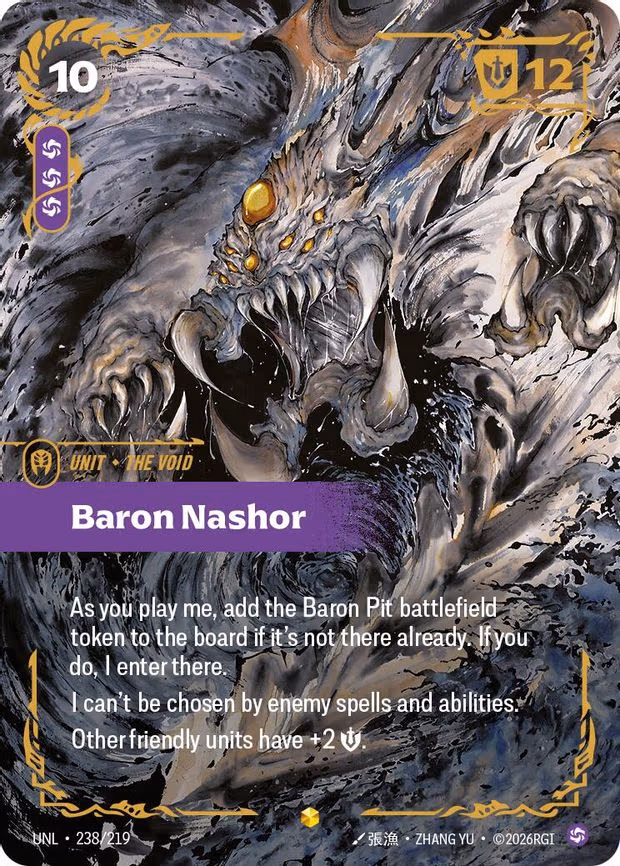 Baron Nashor (Ultimate)