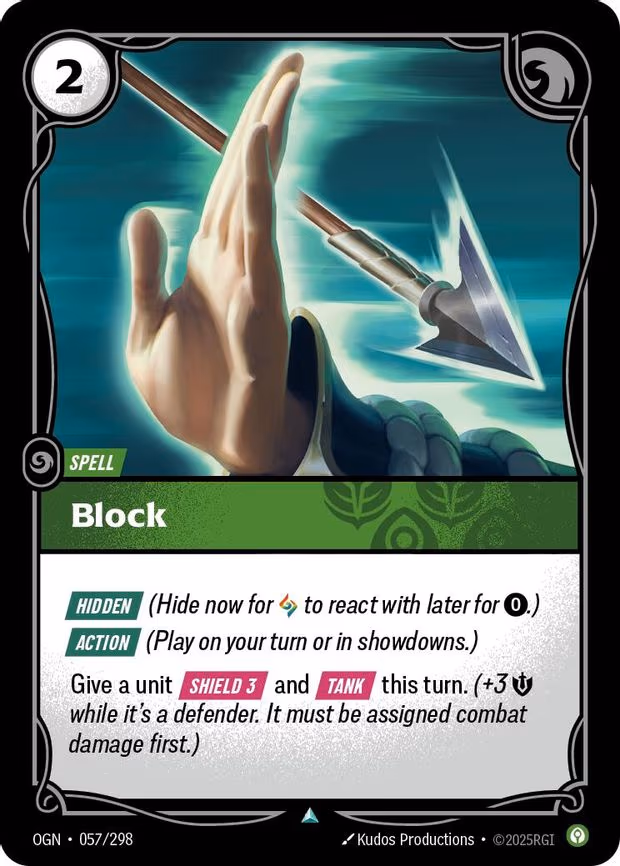 Block