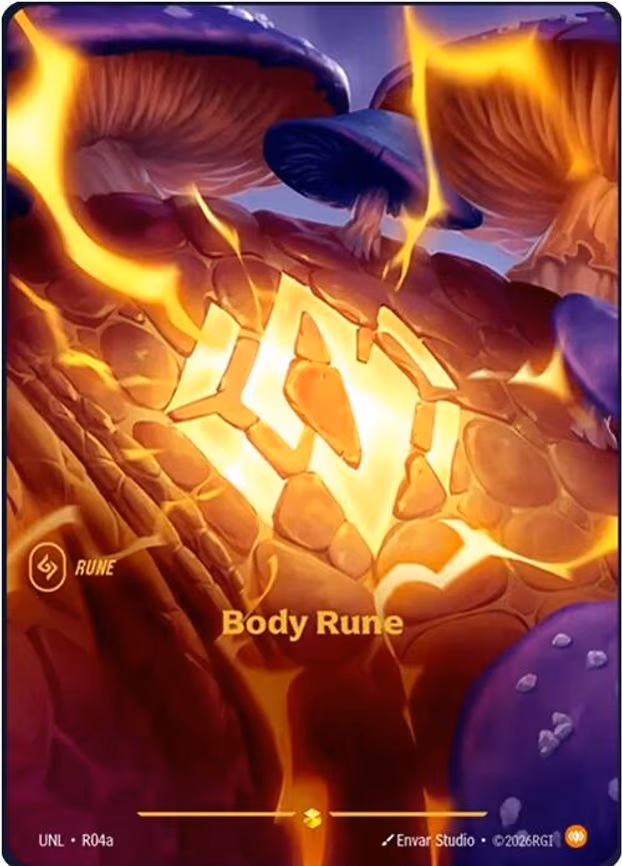 Body Rune