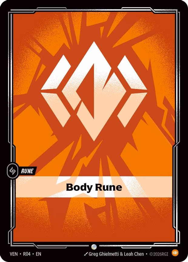 Body Rune
