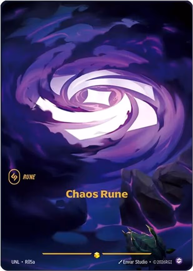 Chaos Rune
