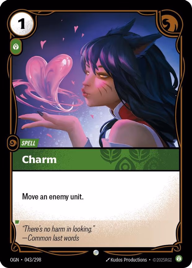 Charm - Common (043/298)