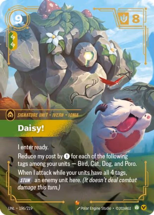 Daisy! - Epic (196/219)
