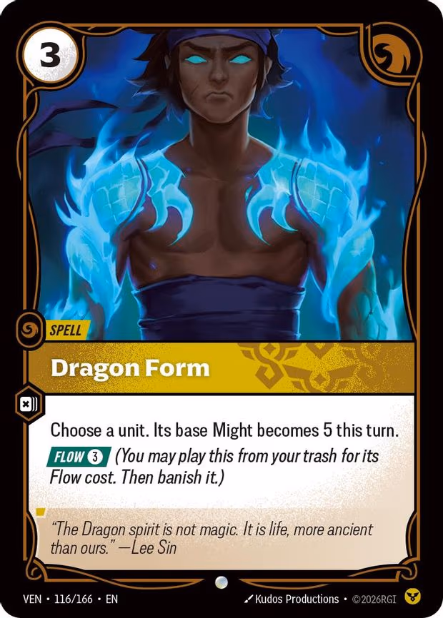 Dragon Roost - Uncommon (157/166)