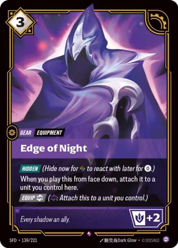 Edge of Night