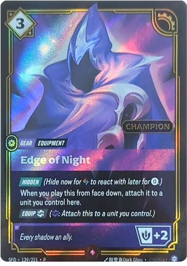 Edge of Night
