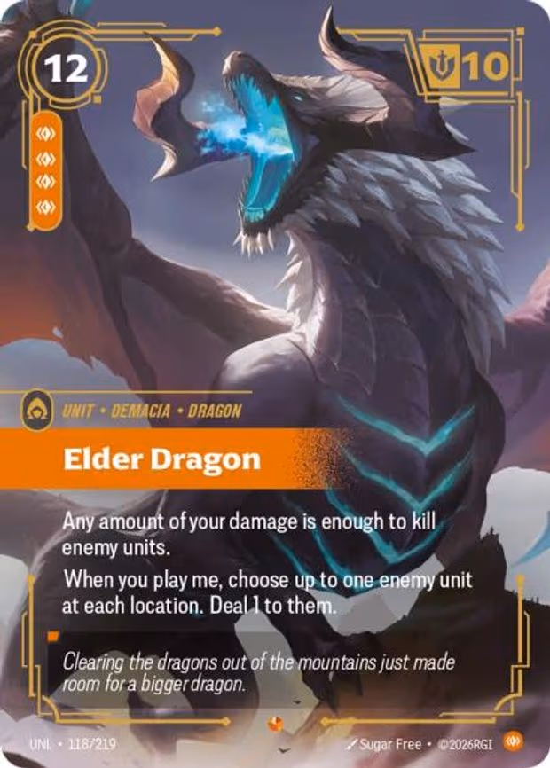 Elder Dragon