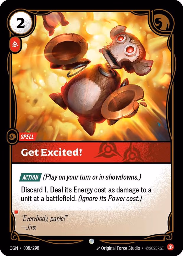 Get Excited! - Common (008/298)