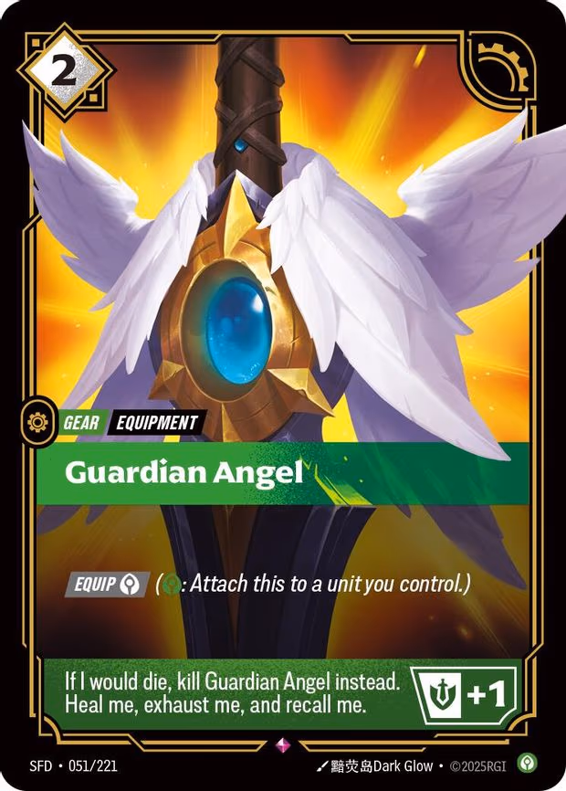 Guardian Angel