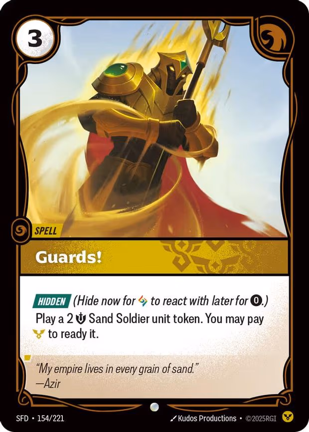 Guards! - Common (154/221)