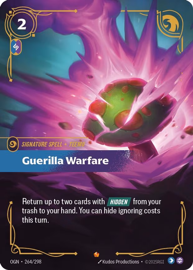 Guerilla Warfare