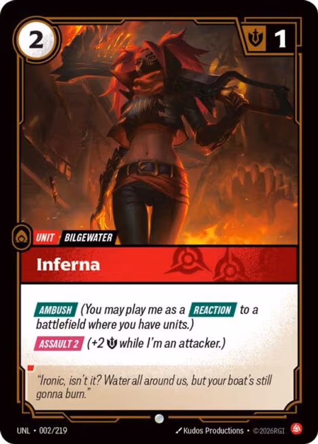 Inferna - Common (002/219)