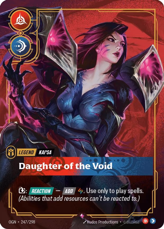 Kai'Sa - Daughter of the Void