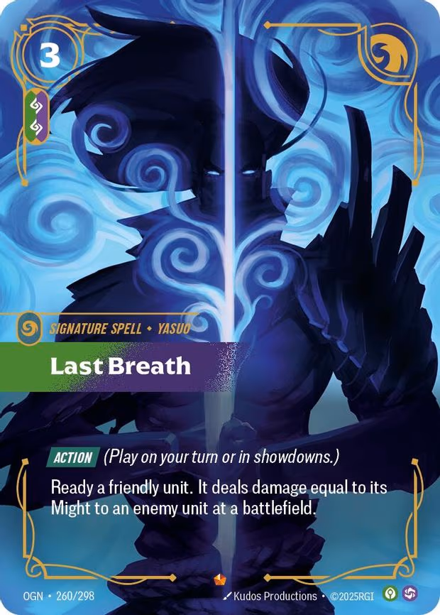 Last Breath - Epic (260/298)