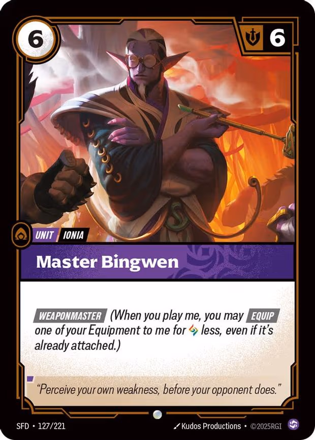 Master Bingwen - Common (127/221)