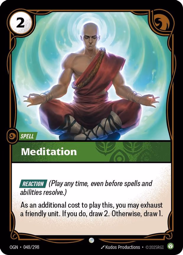 Meditation - Common (048/298)