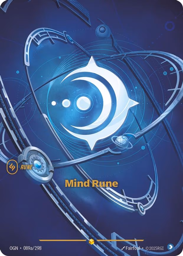 Mind Rune