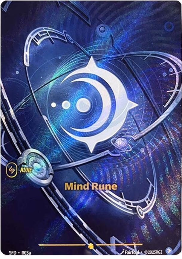 Mind Rune