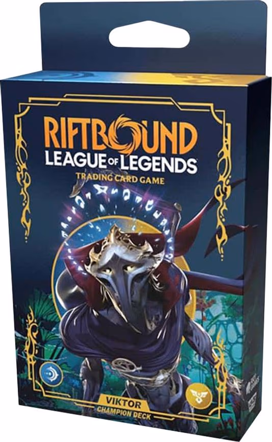 Origins - Champion Deck (Viktor)