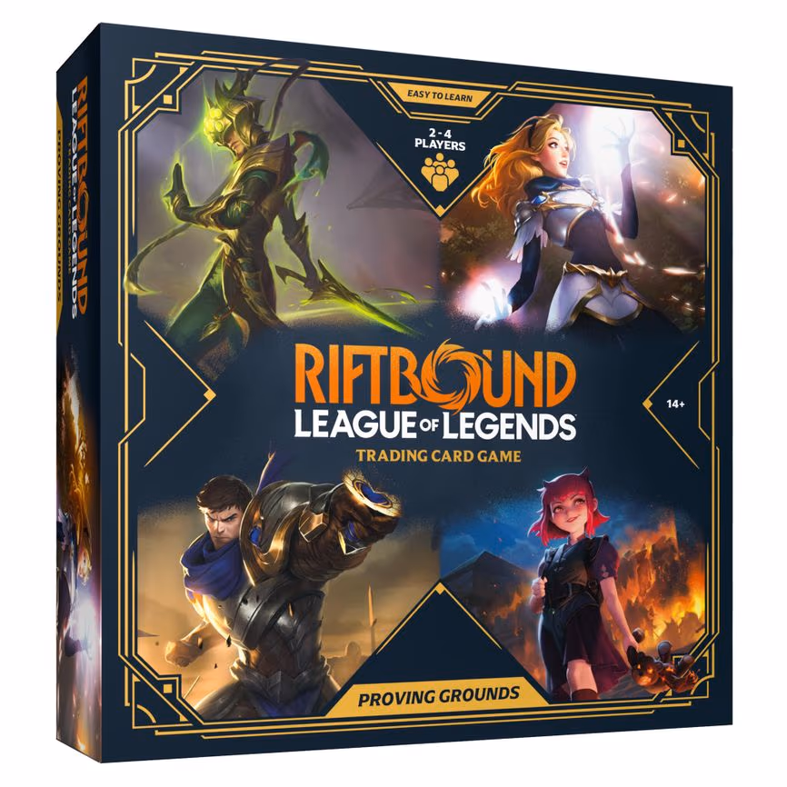 Origins: Proving Grounds set