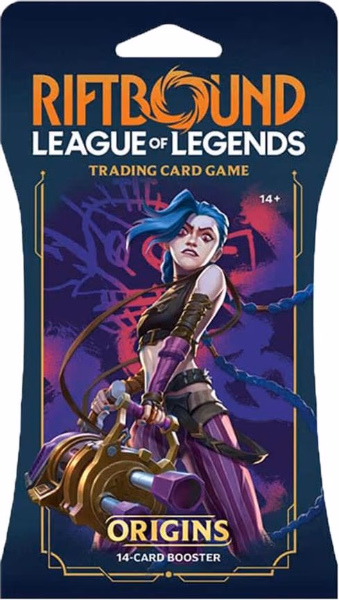 Origins - Sleeved Booster Pack