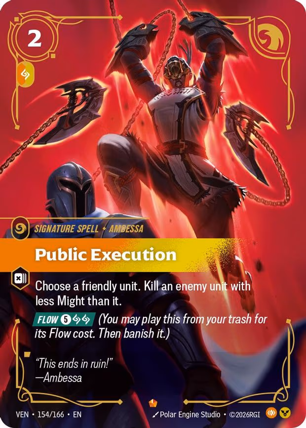 Public Execution - Epic (154/166)