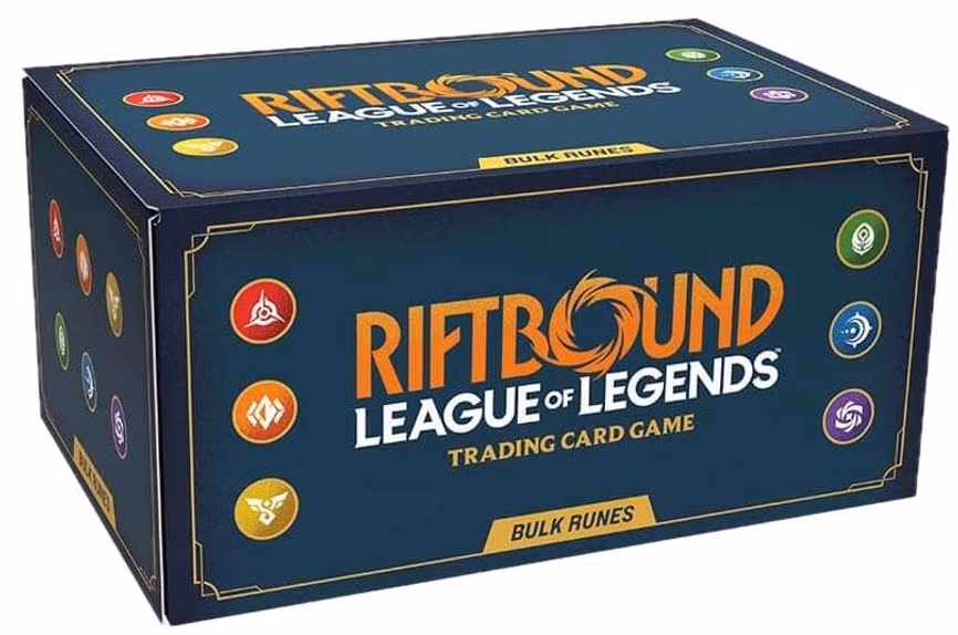 Riftbound: Bulk Runes