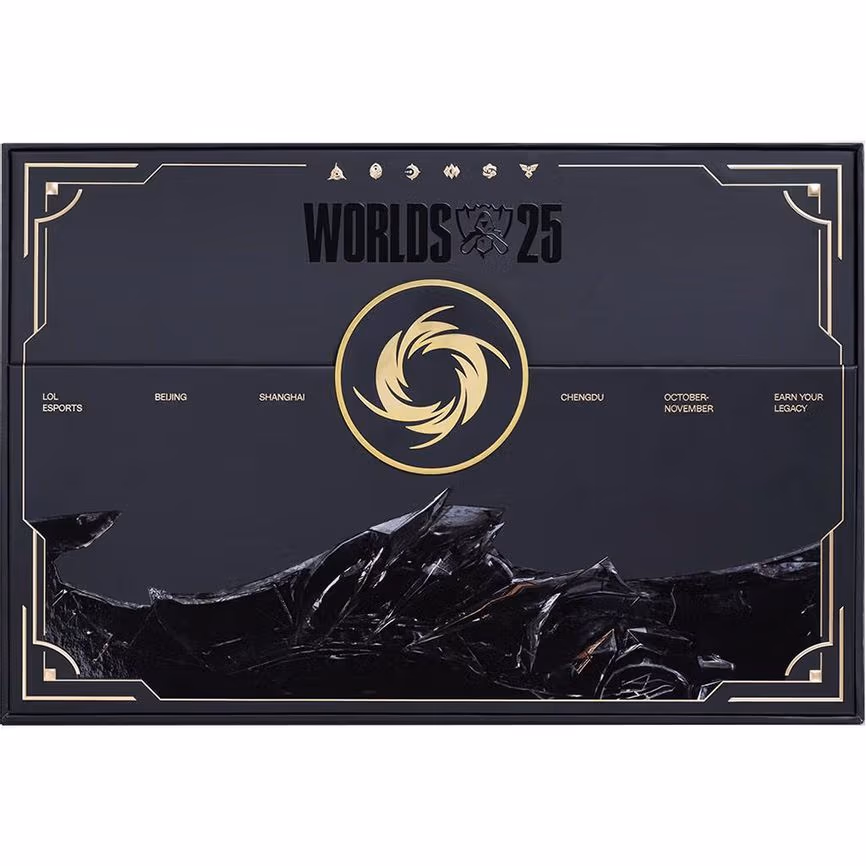 Riftbound: Worlds Bundle 2025