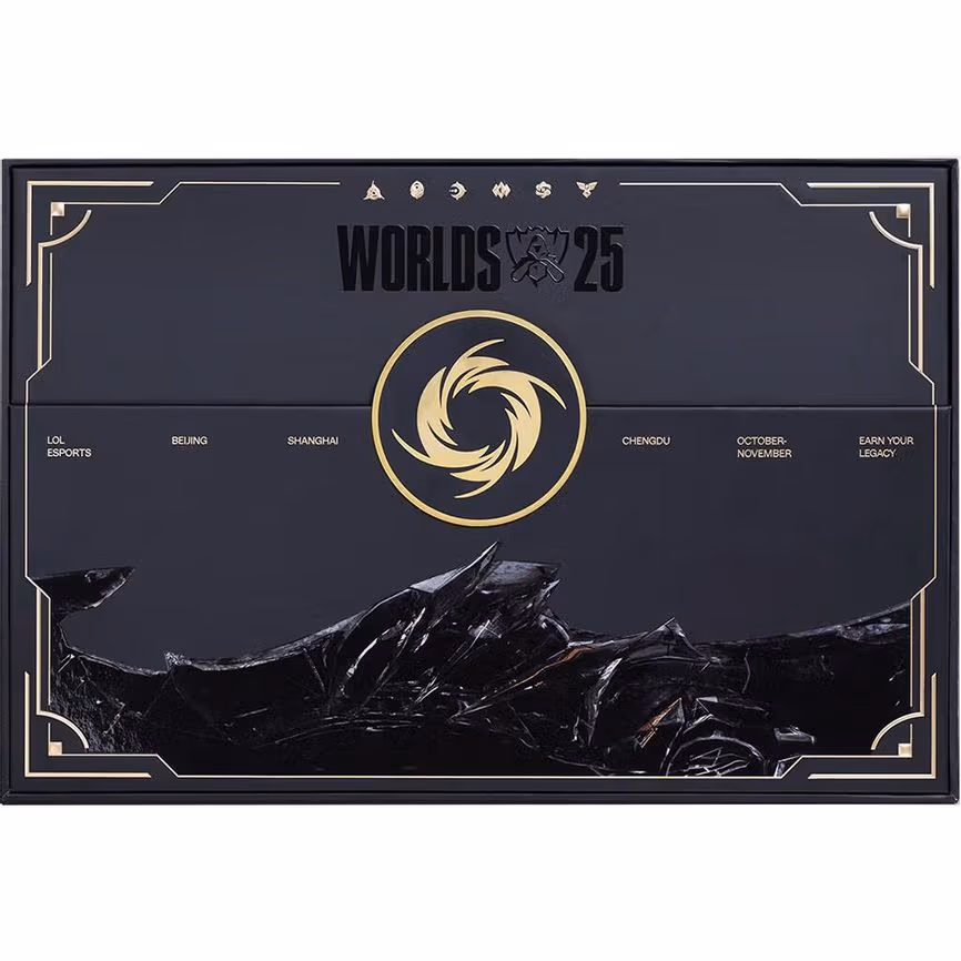 Riftbound: Worlds Bundle 2025