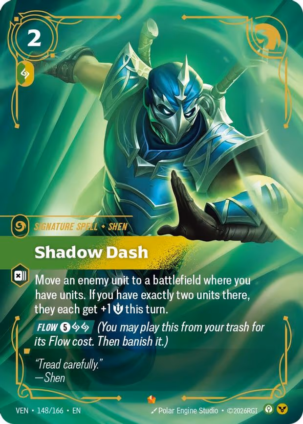 Shadow Dash - Epic (148/166)