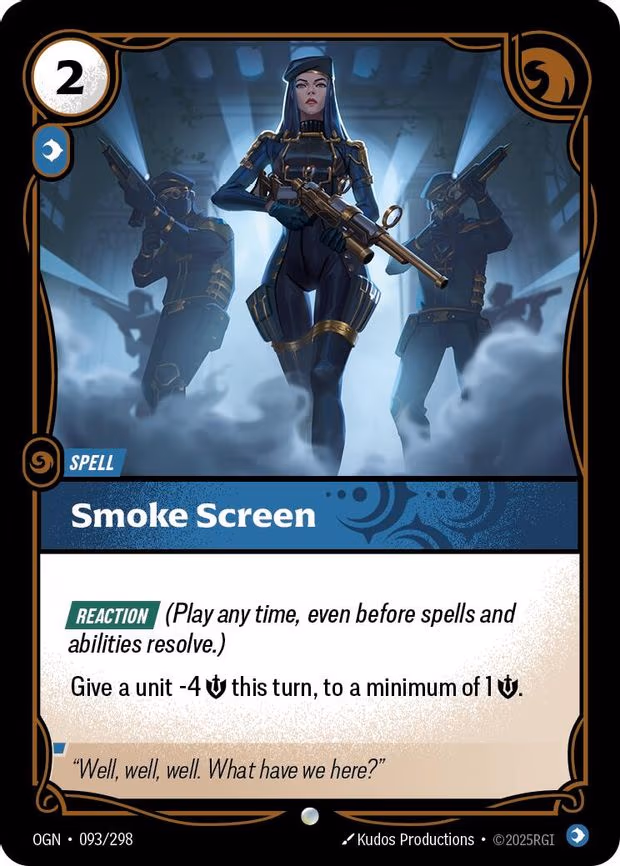 Smoke Screen - Common (093/298)