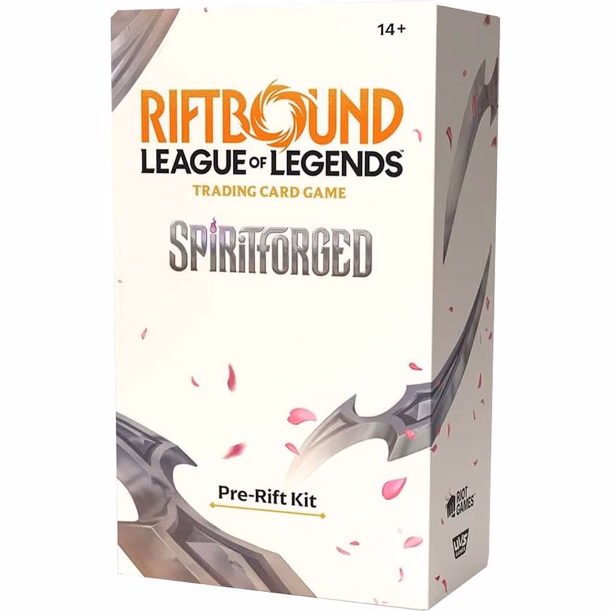 Spiritforged - Pre-Rift Kit