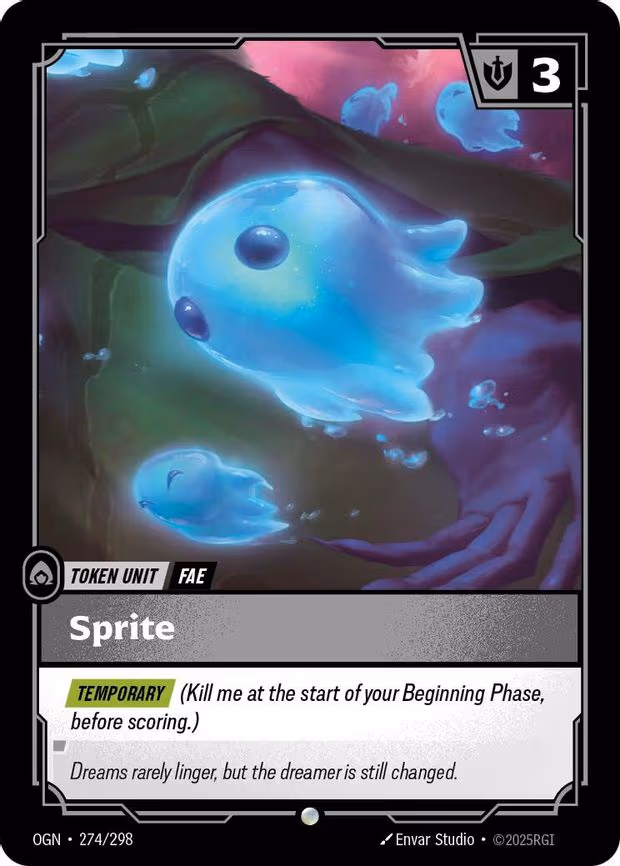 Sprite (274) // Buff - Common (274/298)
