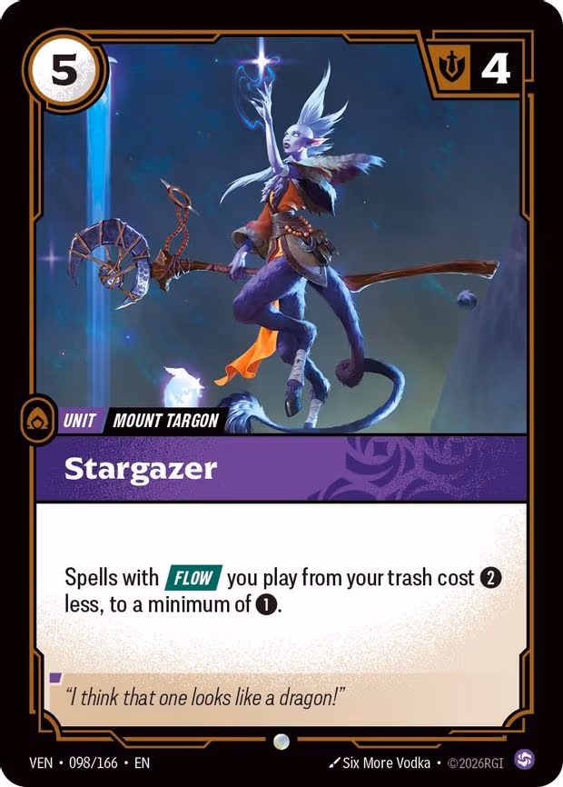 Stargazer - Common (098/166)