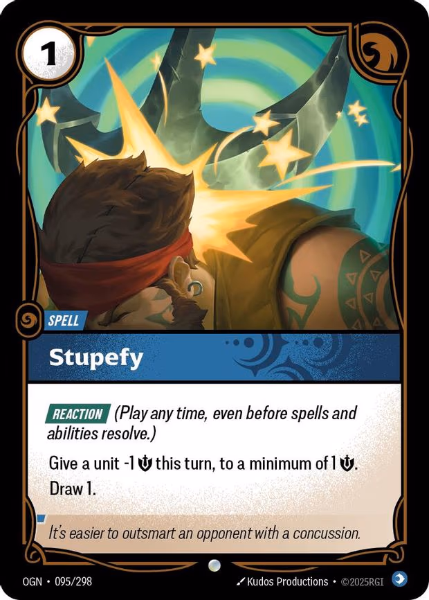Stupefy - Common (095/298)