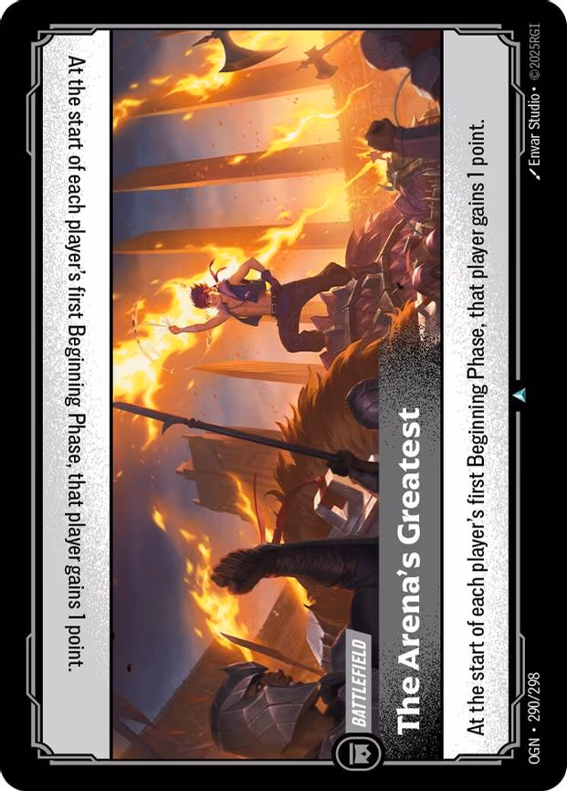 The Arena's Greatest - Uncommon (290/298)
