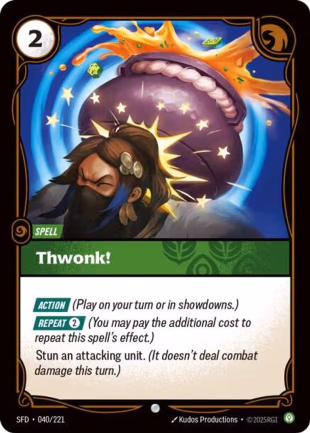 Thwonk! - Common (040/221)
