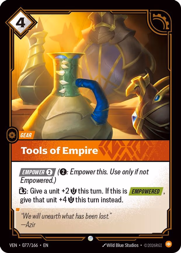 Tools of Empire - Common (077/166)