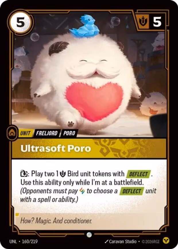 Ultrasoft Poro - Common (160/219)