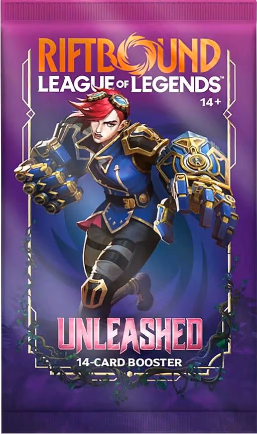 Unleashed set