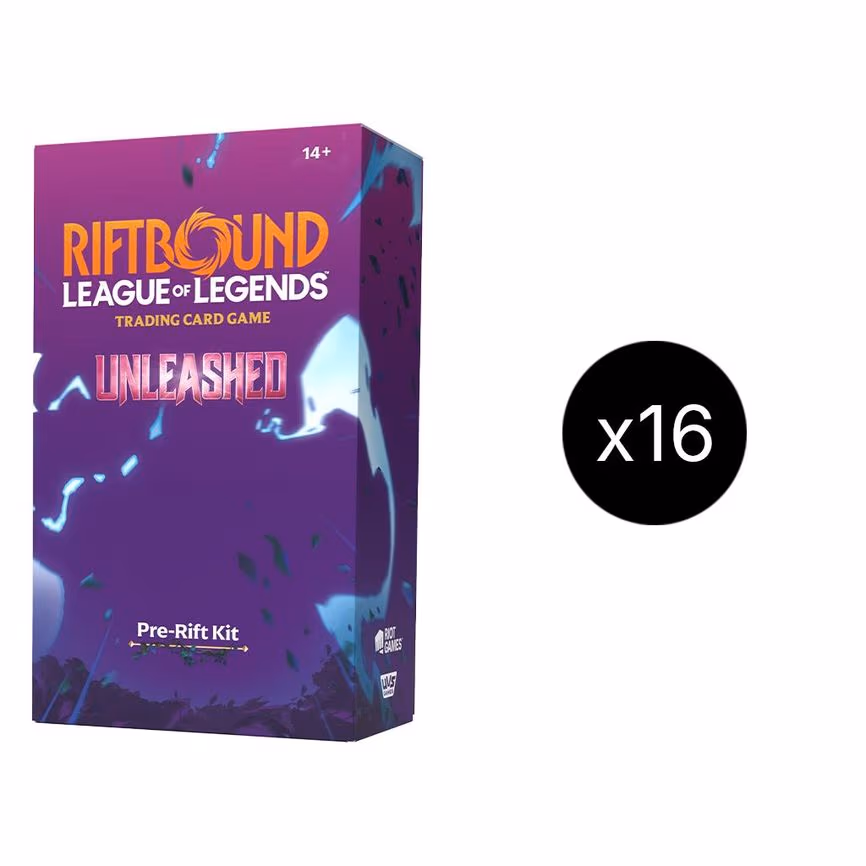 Unleashed - Pre-Rift Event Kit