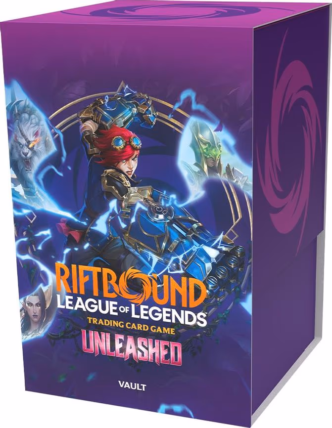 Unleashed - Vault Bundle
