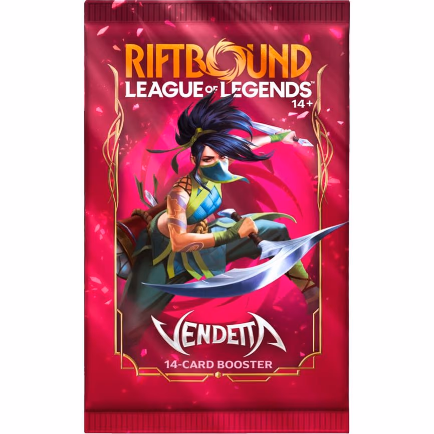 Vendetta - Booster Pack