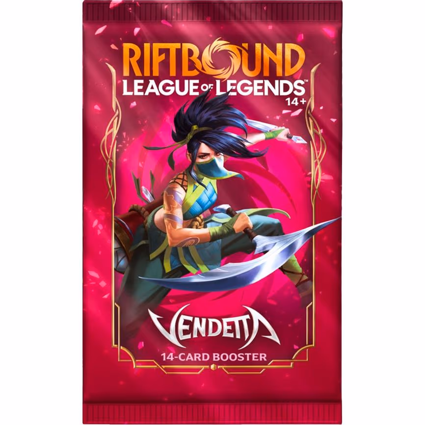 Vendetta - Booster Pack