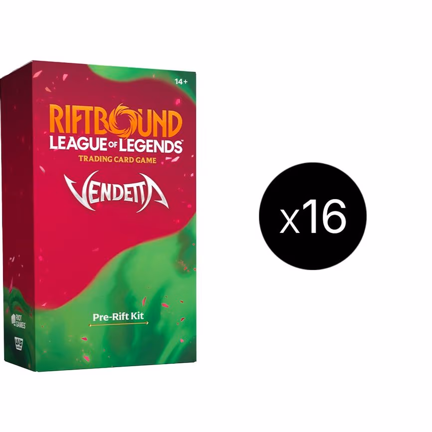 Vendetta - Pre-Rift Event Kit