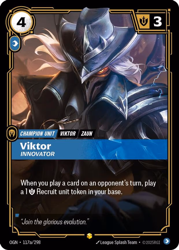 Viktor - Innovator - Showcase (117a/298)