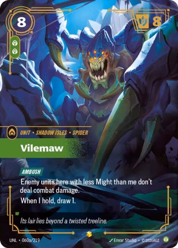Vilemaw