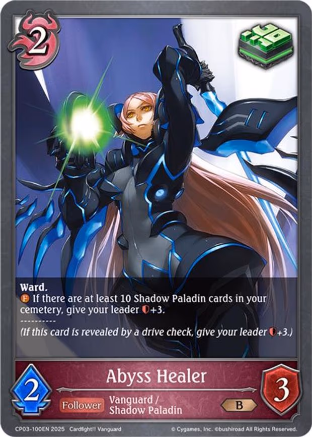 Abyss Healer