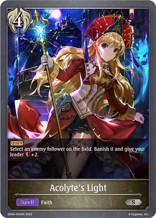 Acolyte's Light